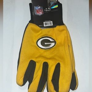 Green Bay Packers Sports Utility Gloves